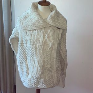 Carraig Donn one button cardigan